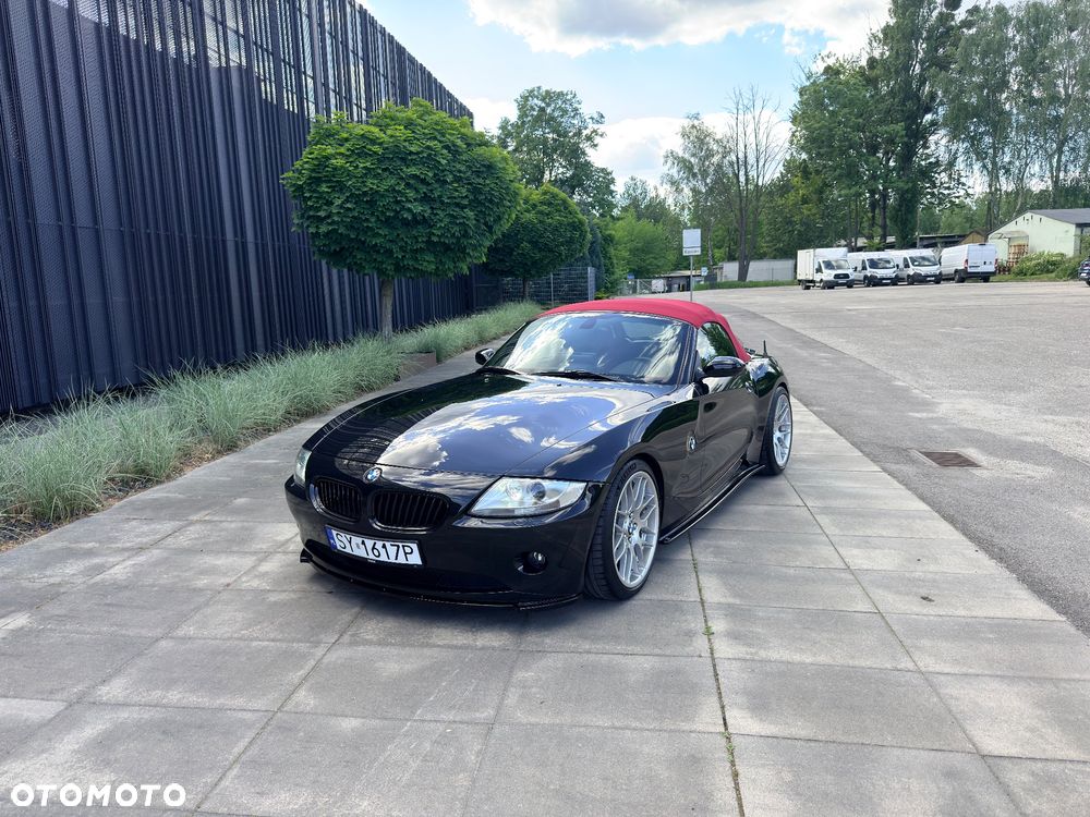 BMW Z4 - 5