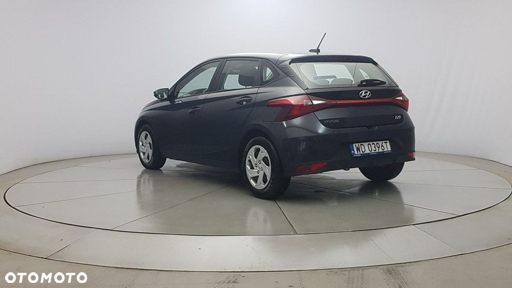 Hyundai i20 - 5