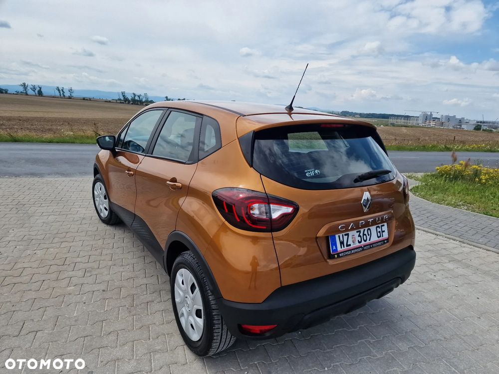 Renault Captur (ENERGY) TCe 90 LIFE - 13