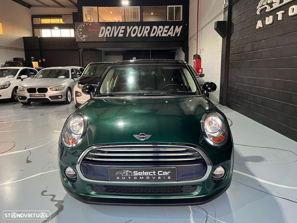 MINI 5 Portas Cooper D Seven Chili - 4