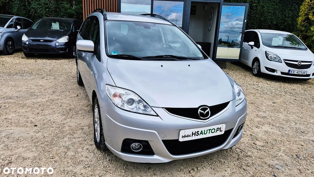 Mazda 5 1.8 Exclusive - 6