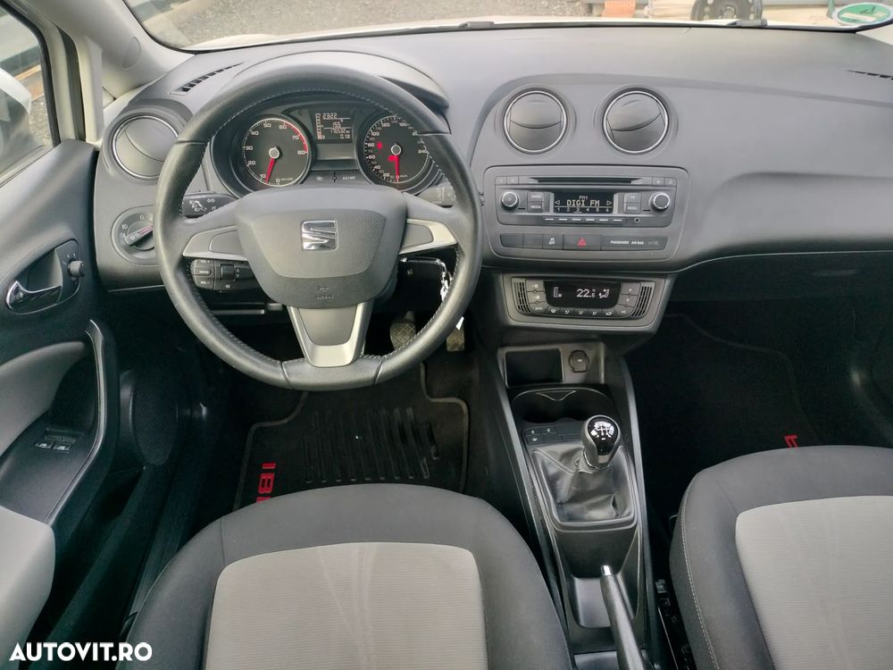 Seat Ibiza 1.2 TSI Reference - 20