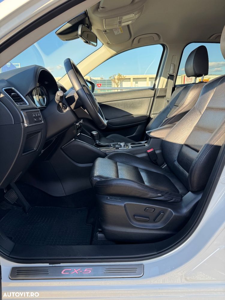 Mazda CX-5 CD175 4x4 AT Revolution Top - 9
