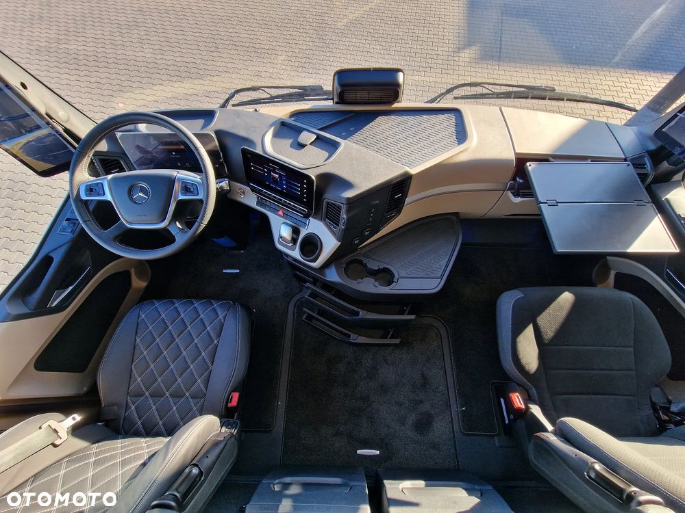 Mercedes-Benz Actros 1848 LS - 17