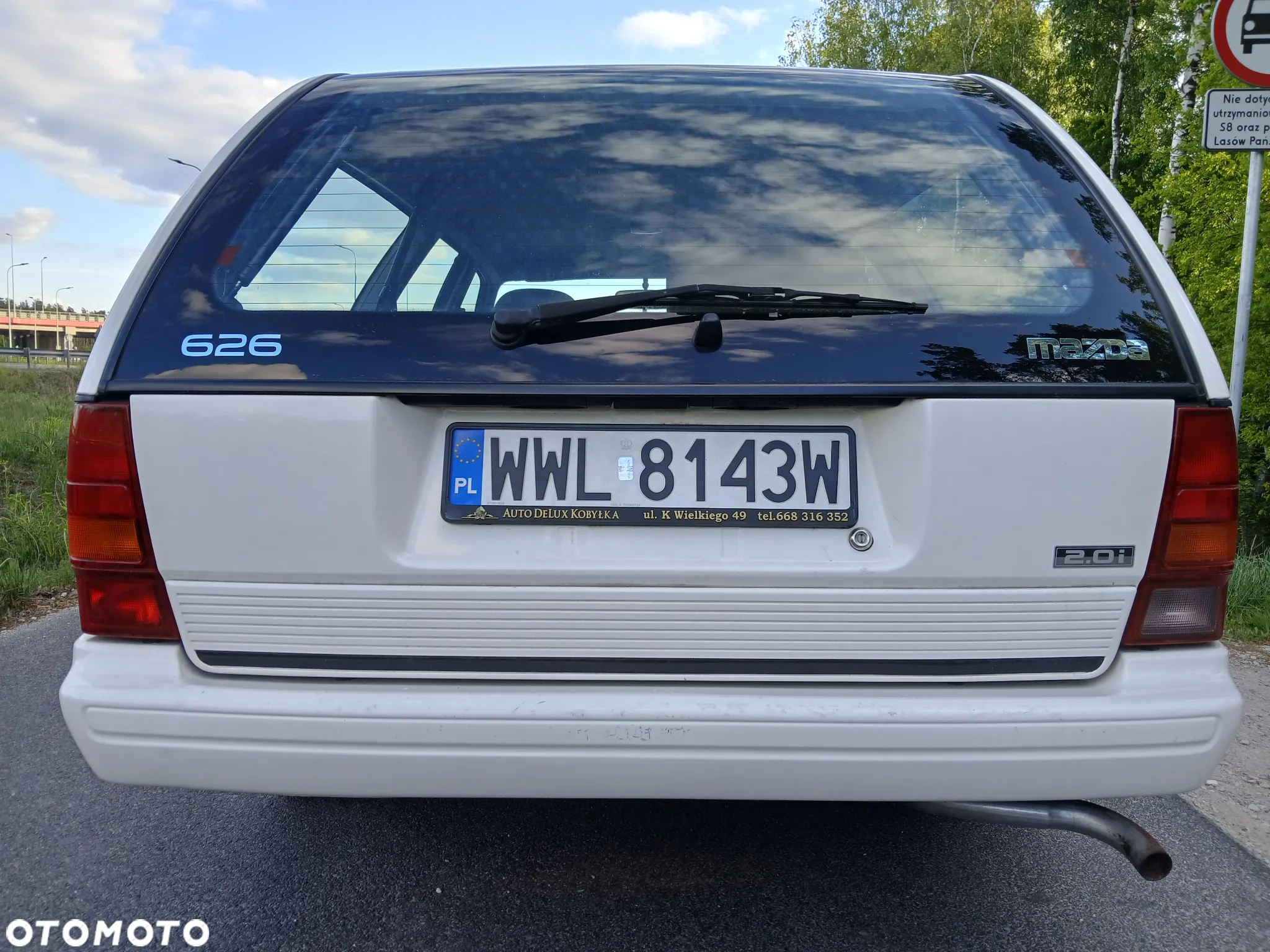 Mazda 626 2.0 GLX - 3