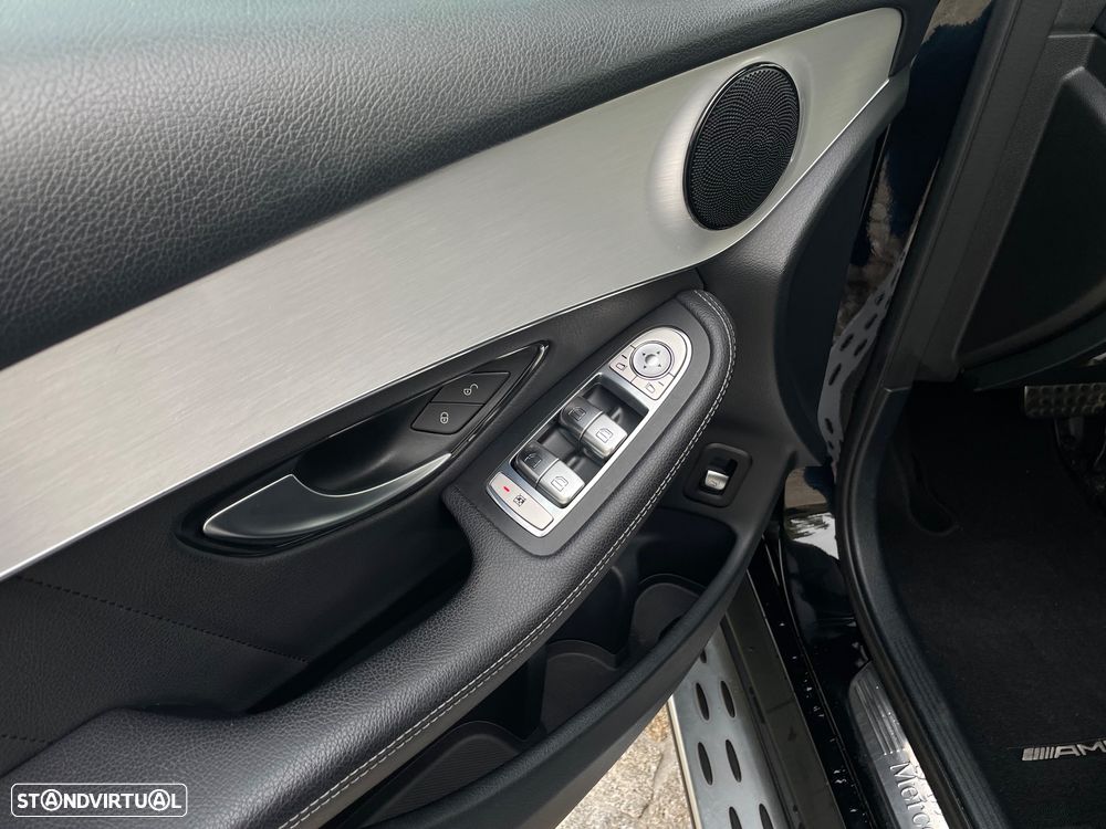 Mercedes-Benz GLC 250 d Coupé AMG Line 4-Matic - 23