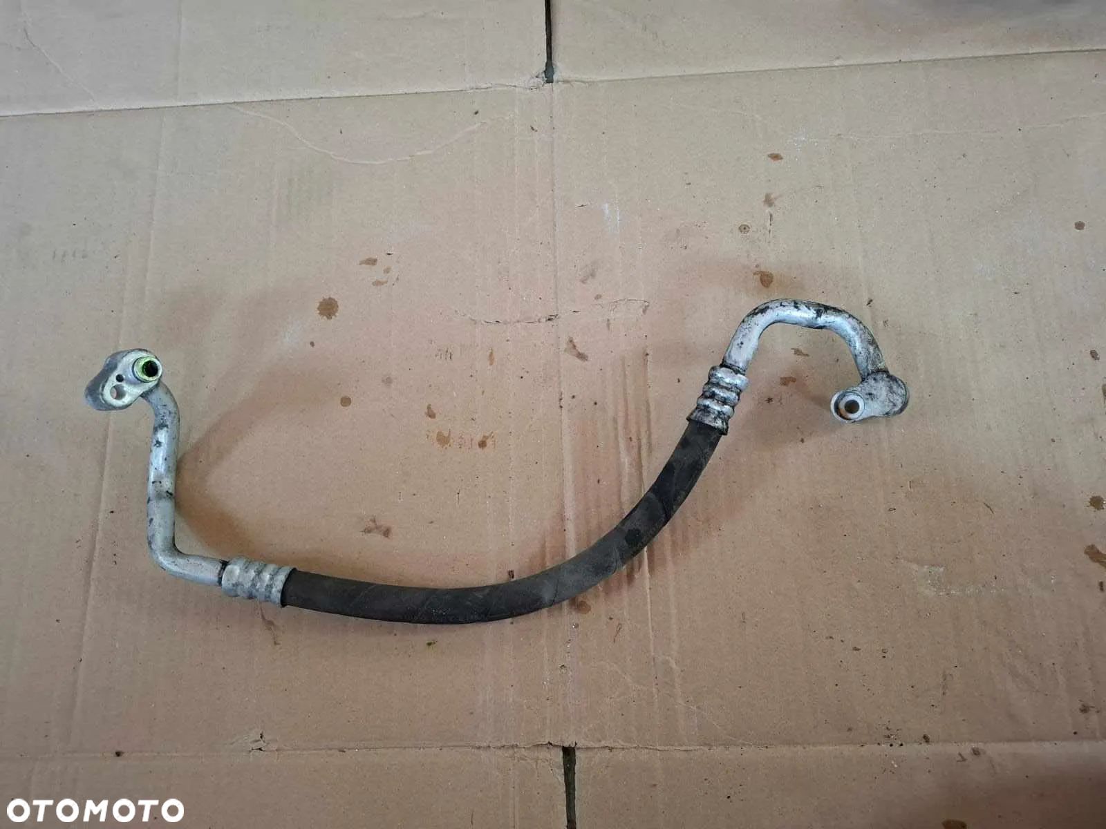 PRZEWÓD KLIMATYZACJI KLIMY RURKA VW GOLF SKODA SEAT AUDI 1k0820721bd - 1