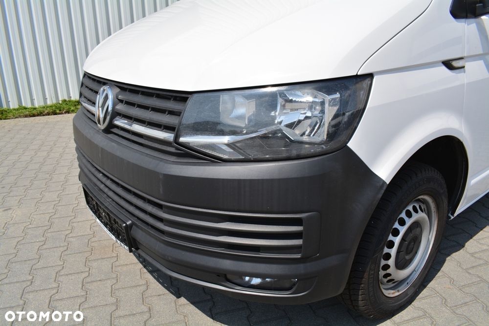 Volkswagen TRANSPORTER T6 DOKA PLANDEKA - 18