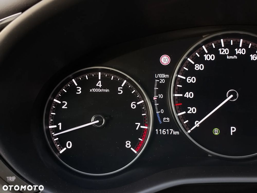 Mazda 3 2.0 mHEV Exclusive Line - 8