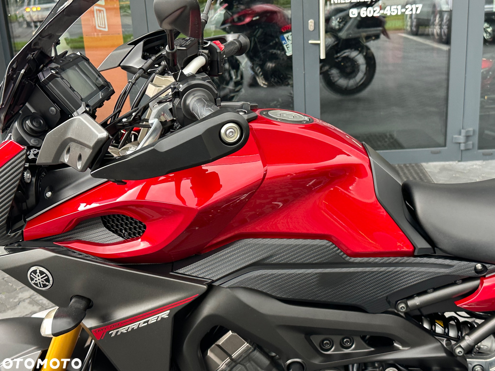 Yamaha Tracer - 35
