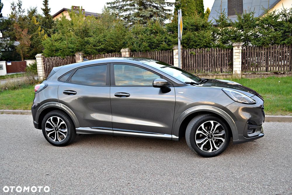 Ford Puma 1.0 EcoBoost Hybrid ST-LINE - 24