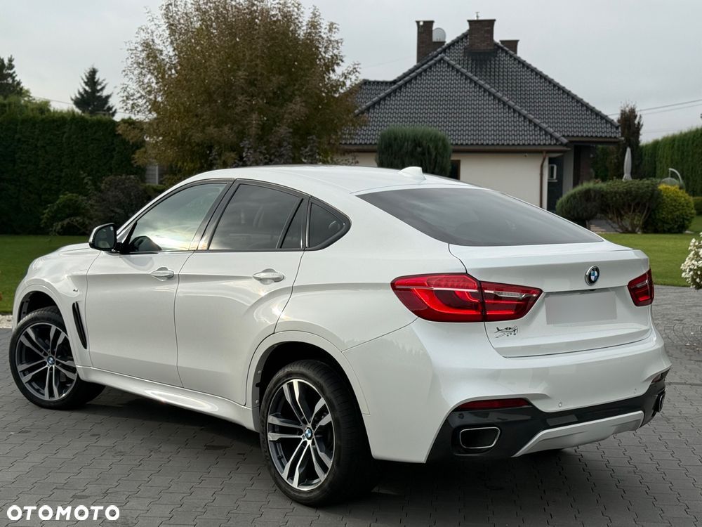 BMW X6 xDrive30d M Sport - 26