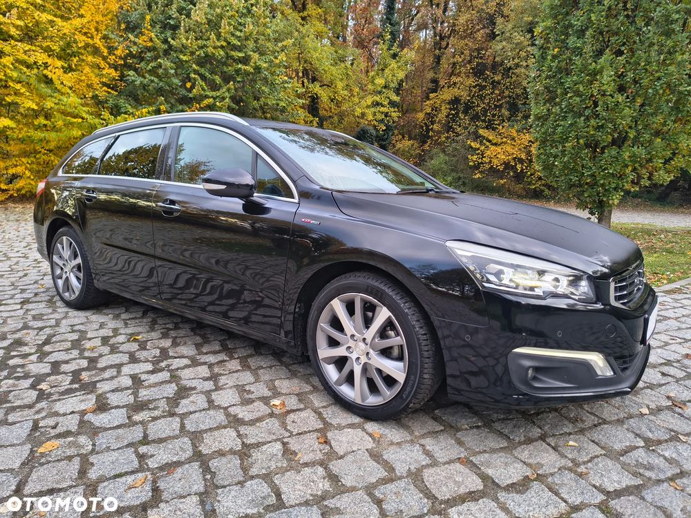 Peugeot 508 - 3