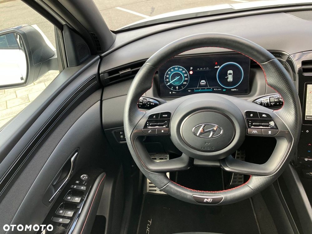 Hyundai Tucson - 13