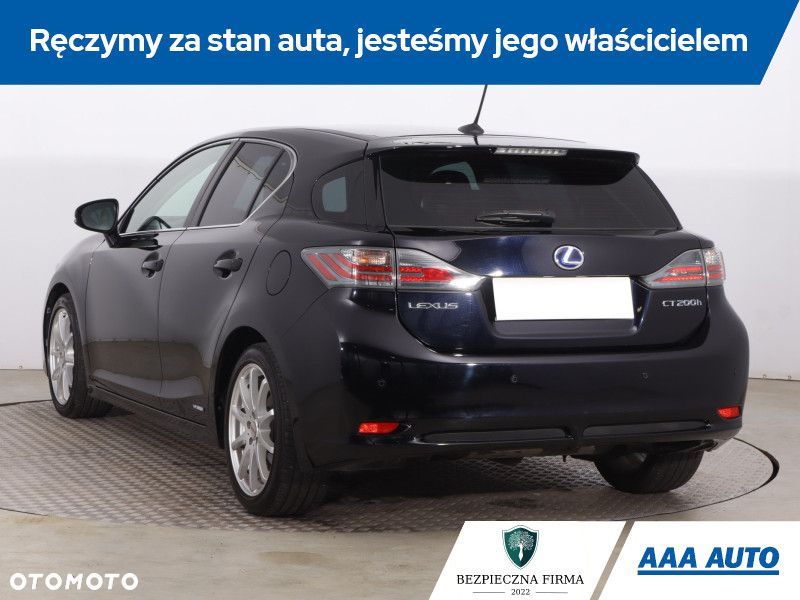 Lexus CT - 6