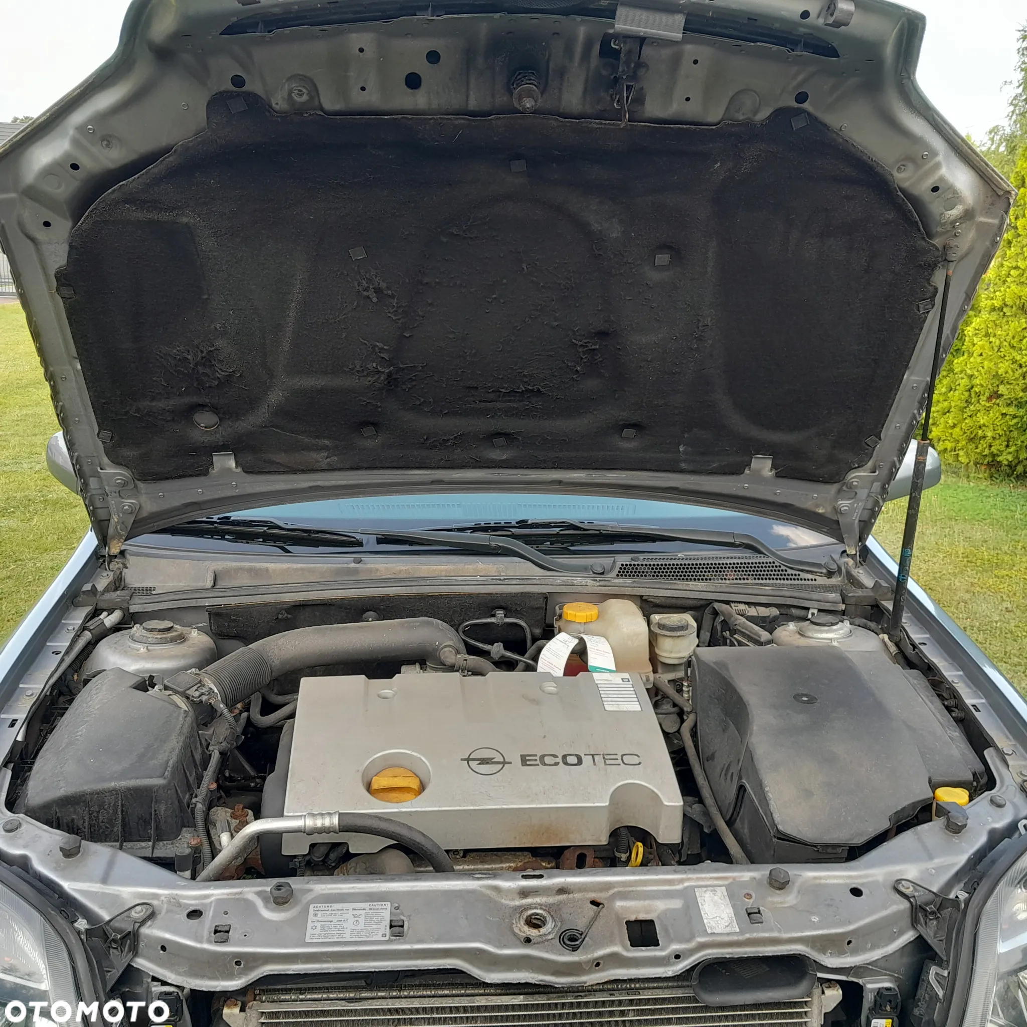 Opel Vectra 1.8 GTS - 15