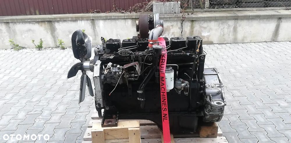 SILNIK CUMMINS 6T-590 TURBO 95 kW 13008 zł netto - 2