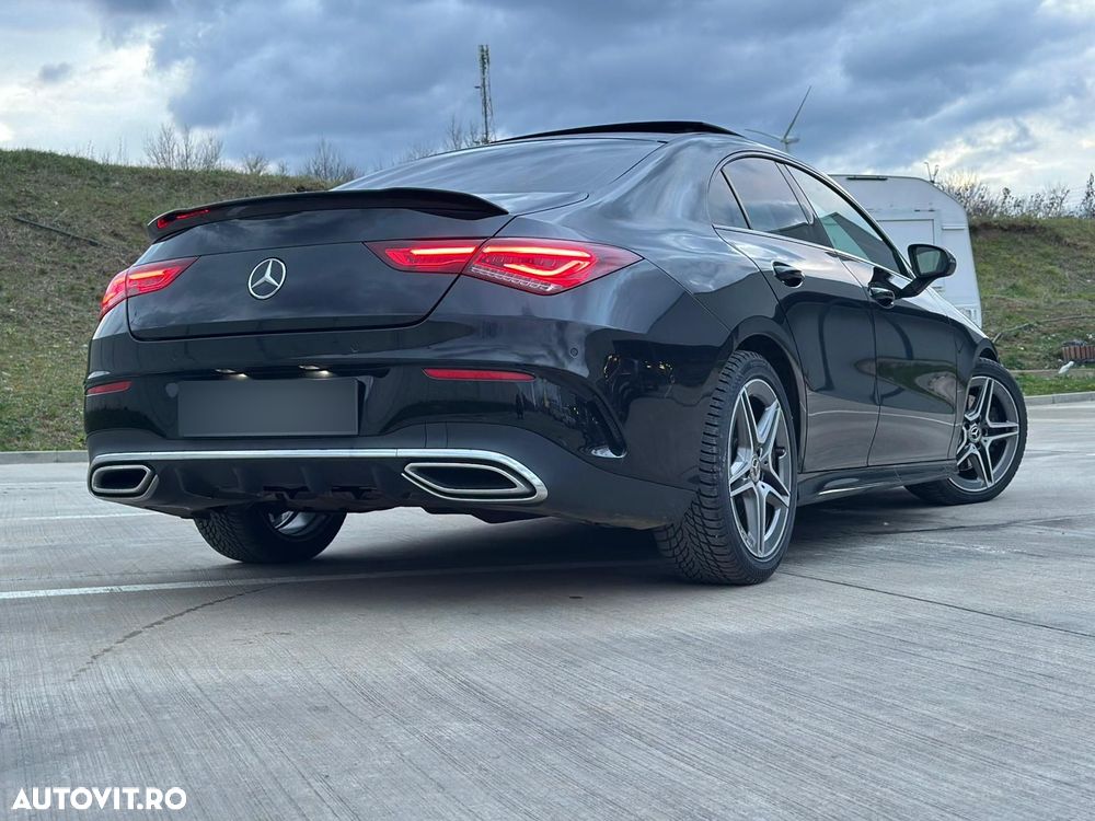 Mercedes-Benz CLA 220 4MATIC 7G-DCT AMG Line - 8