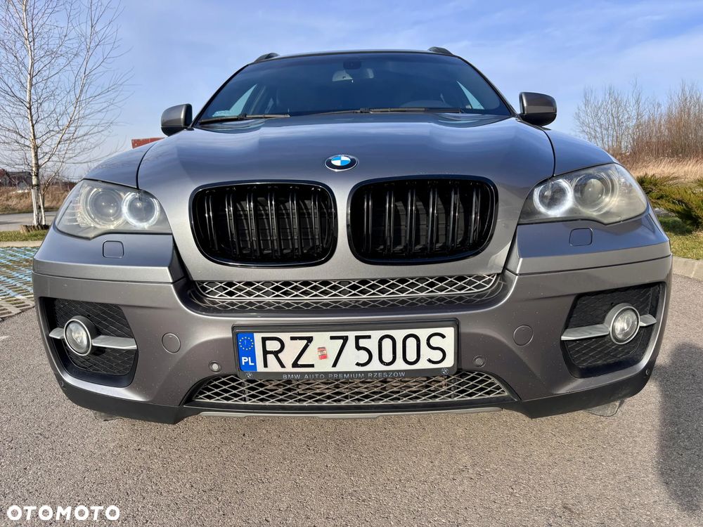 BMW X6 30d xDrive - 10