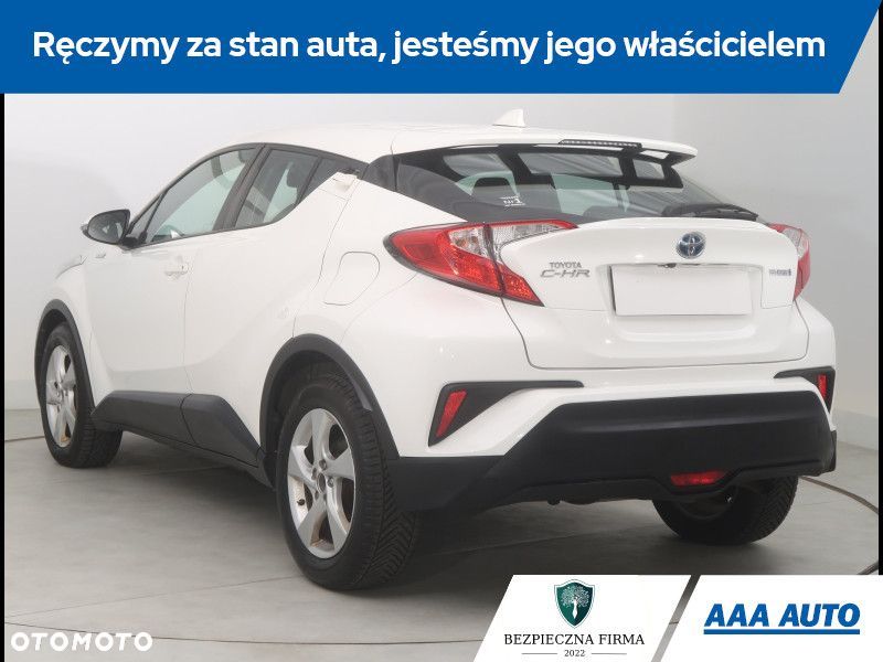 Toyota C-HR - 6
