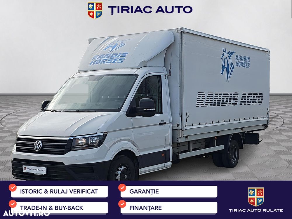 Volkswagen Crafter - 1