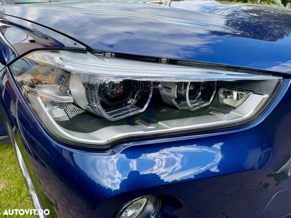 BMW X1 xDrive18d xLine - 27