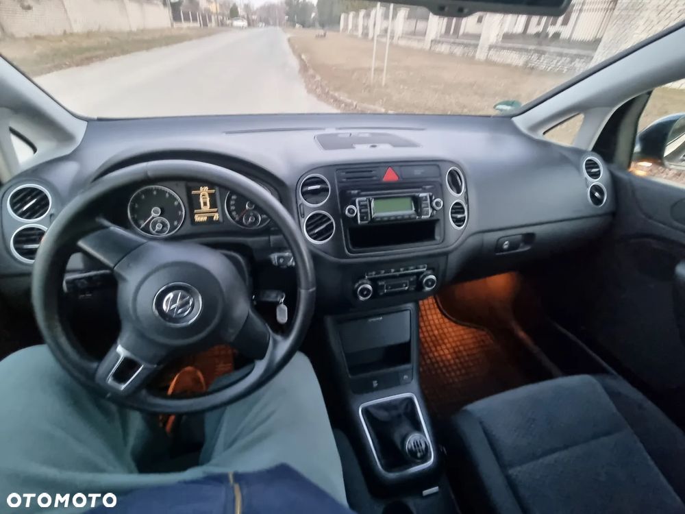Volkswagen Golf Plus 1.4 TSI Trendline - 2
