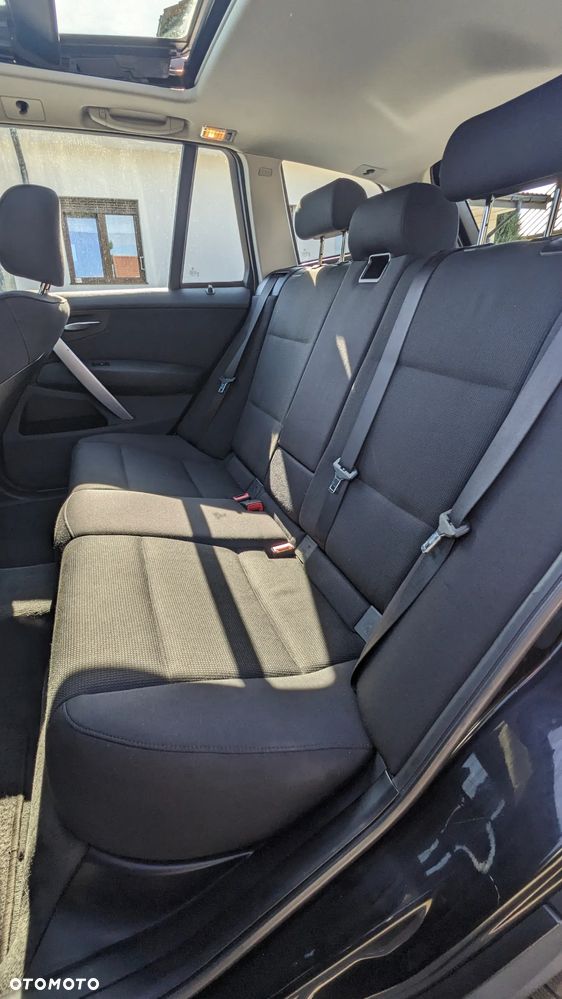 BMW X3 xDrive20i - 9