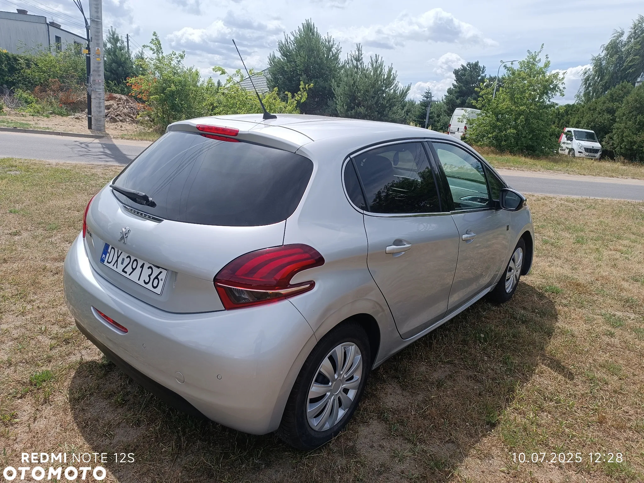 Peugeot 208 PureTech 110 Stop & Start EAT6 Tech Edition - 3