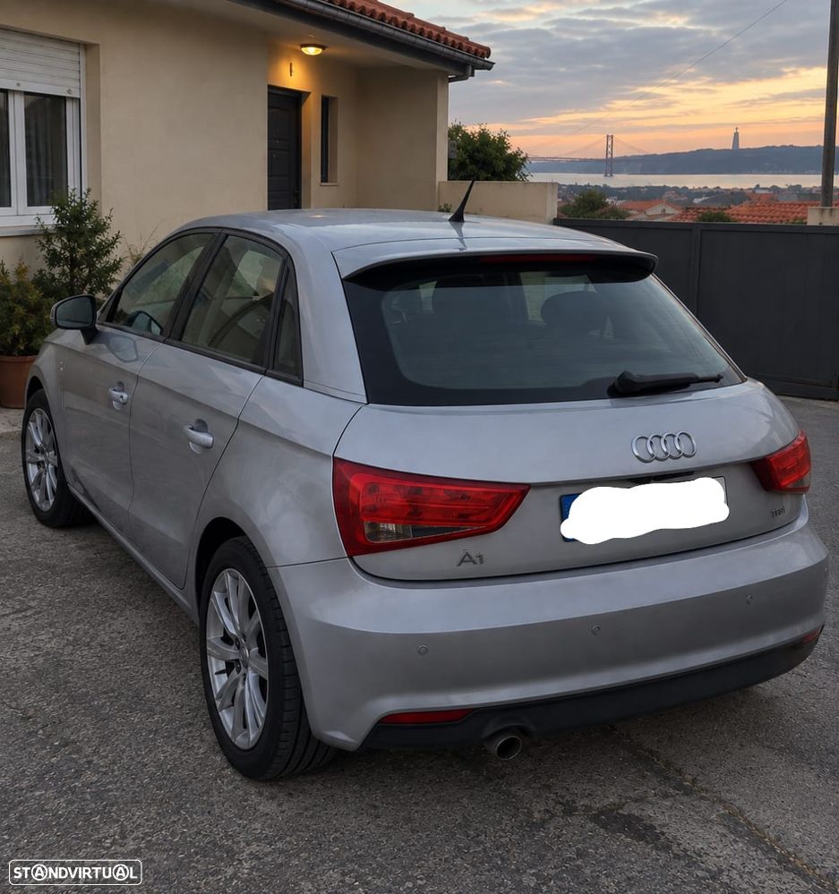 Audi A1 Sportback 1.4 TDI Sport - 2