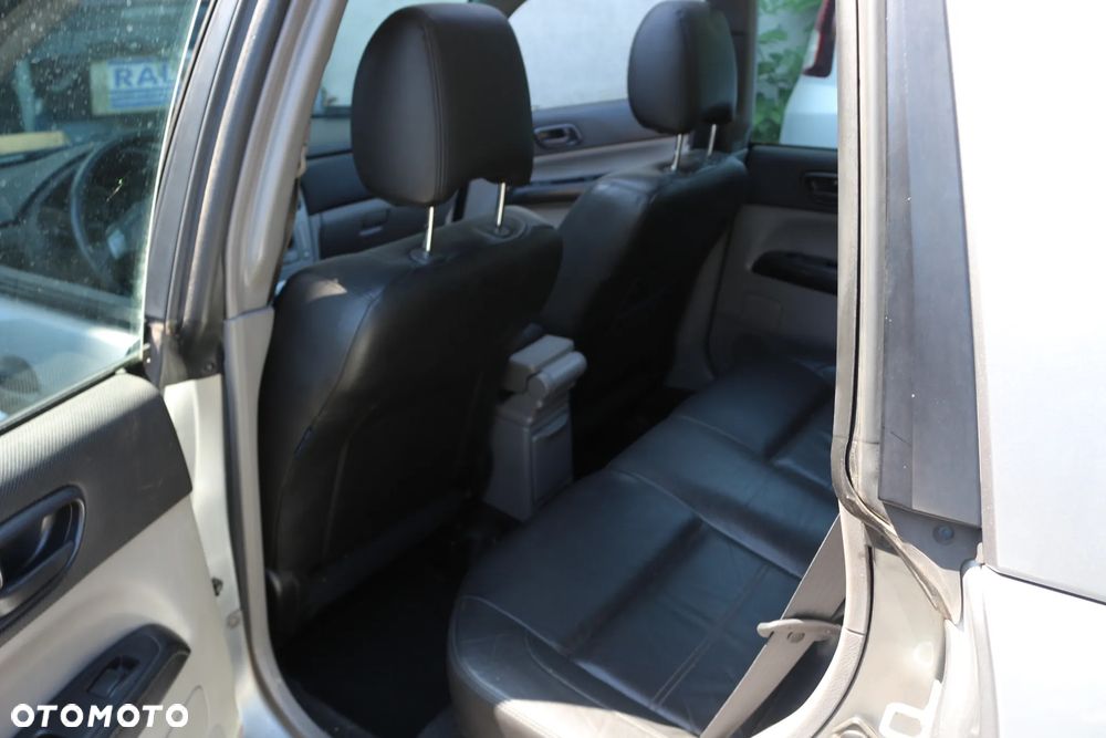 Subaru Forester 2.0 XC SPE - 10