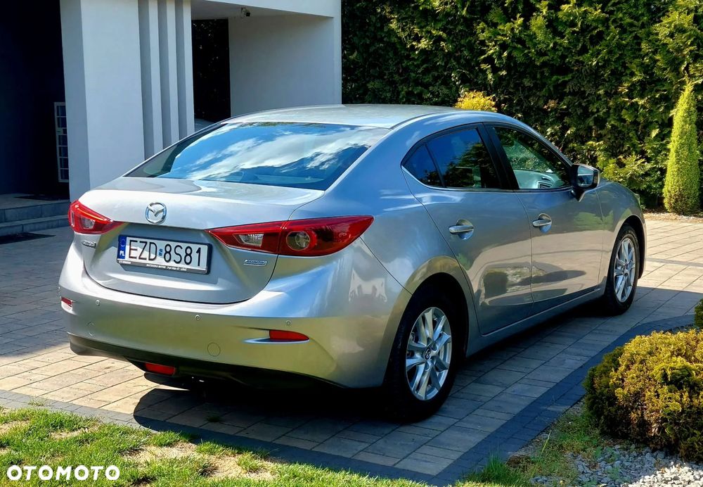 Mazda 3 SKYACTIV-G 120 Exclusive-Line - 3