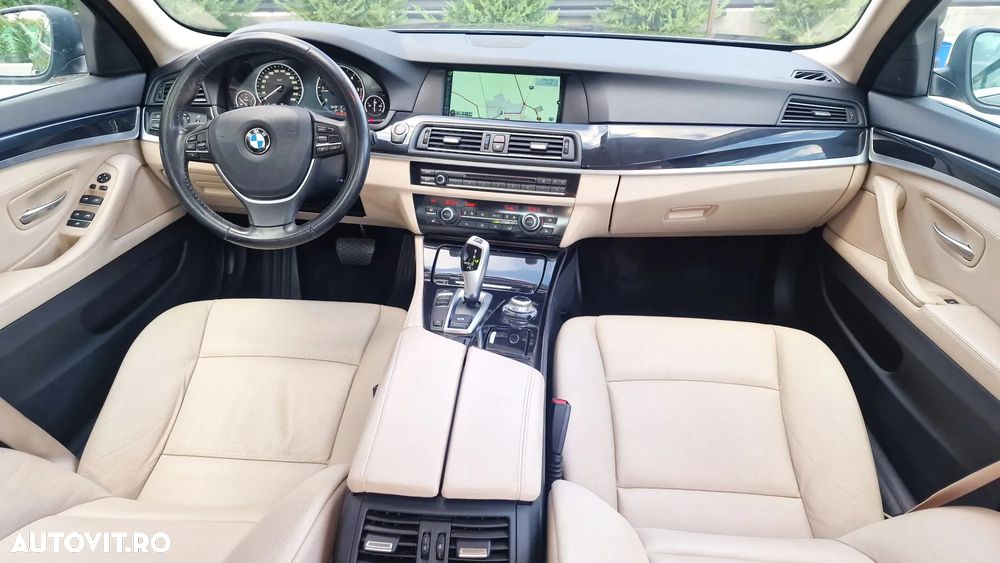 BMW Seria 5 520d - 9