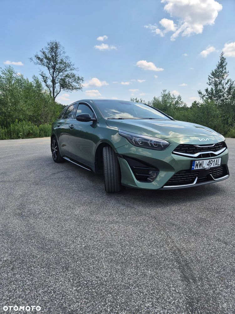 Kia ProCeed - 2