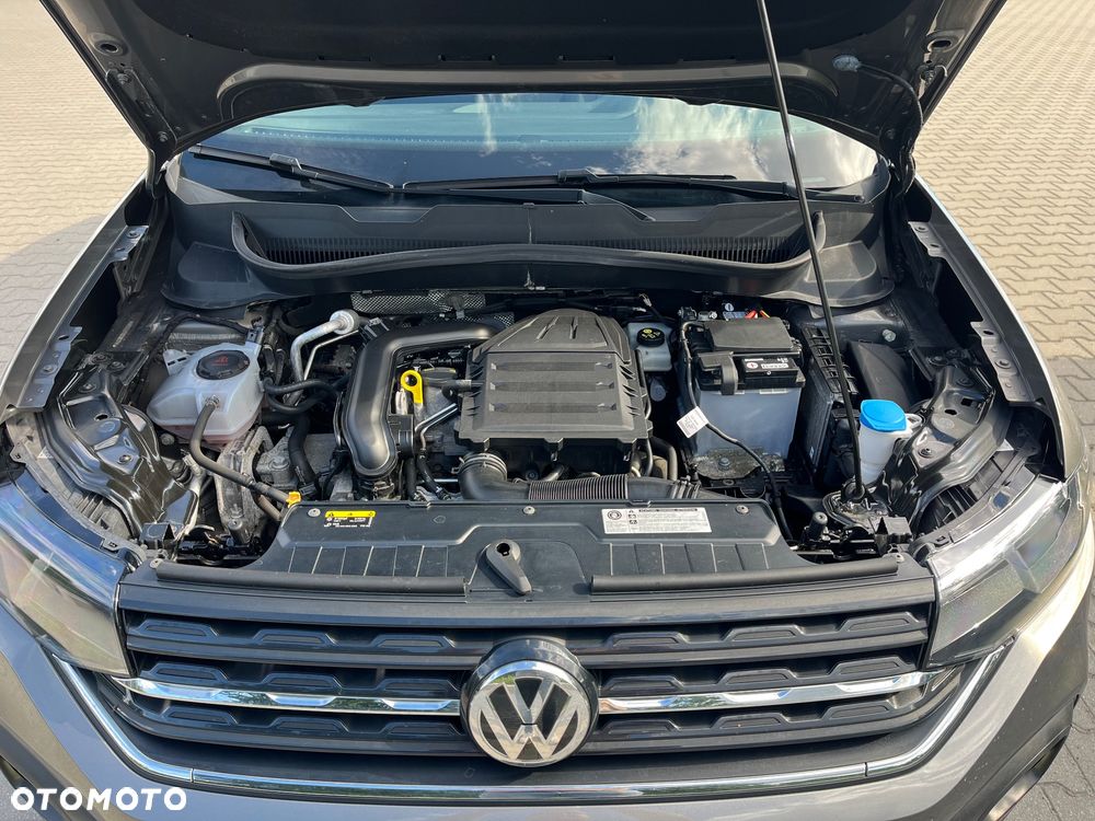 Volkswagen T-Cross 1.0 TSI OPF Style - 24