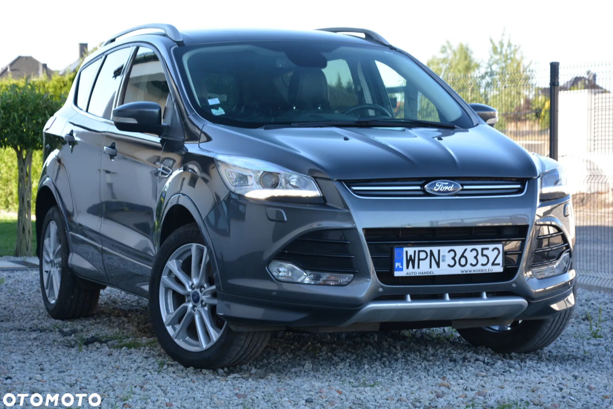 Ford Kuga 2.0 TDCi 4x4 Individual - 1