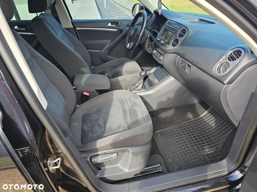 Volkswagen Tiguan 2.0 TDI 4Mot R-Style DSG - 23