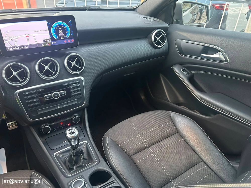 Mercedes-Benz A 180 CDI BE Edition Urban - 34