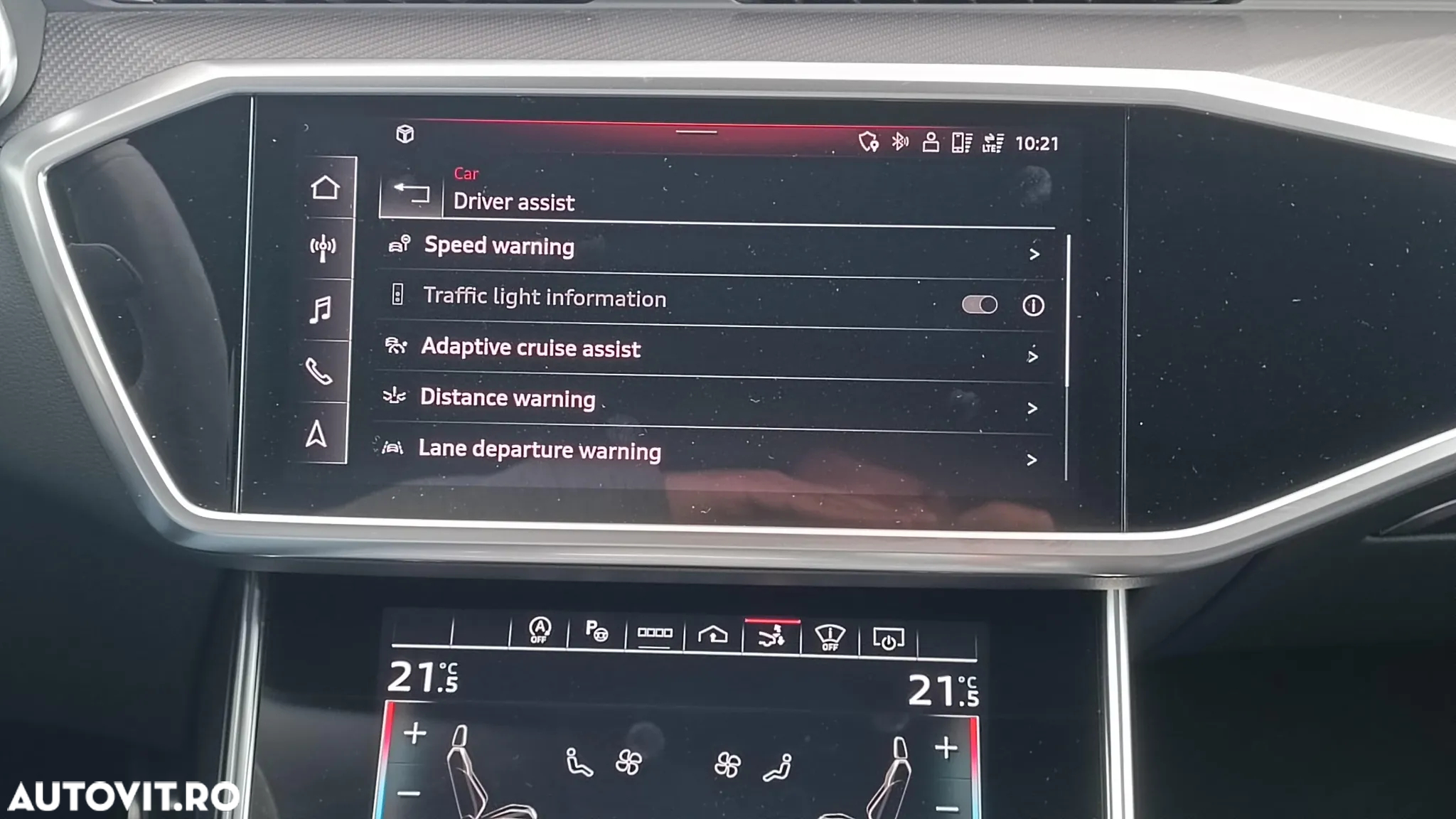 Audi RS7 quattro Tiptronic MHEV - 29