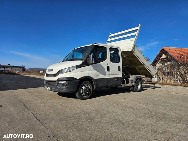 Iveco Daily BASCULABIL