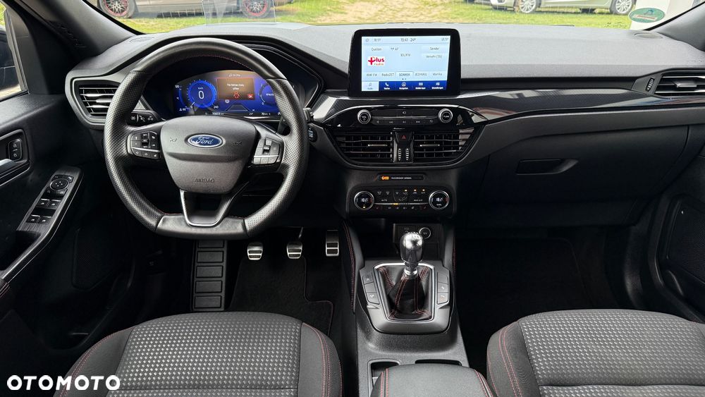 Ford Kuga 2.0 EcoBlue Hybrid ST-LINE - 18