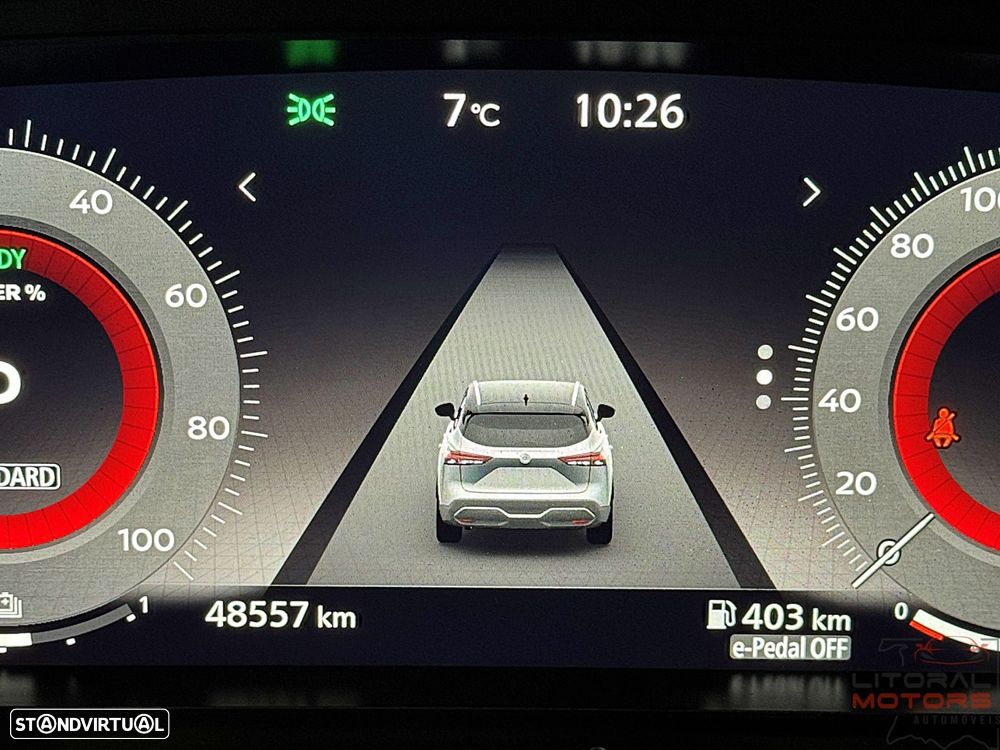 Nissan Qashqai 1.5 e-Power N-Connecta LED - 26