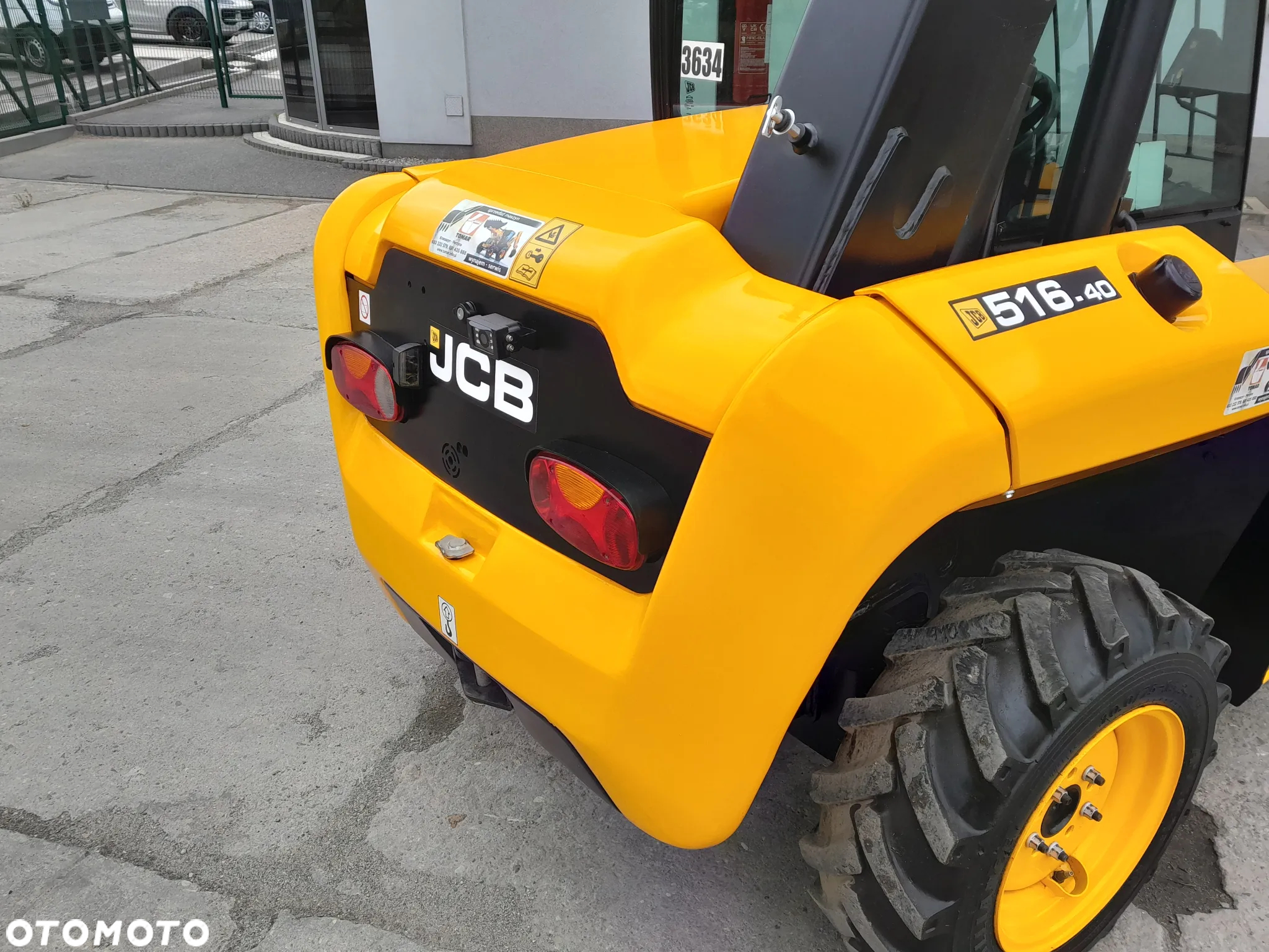 JCB 516-40 - 12