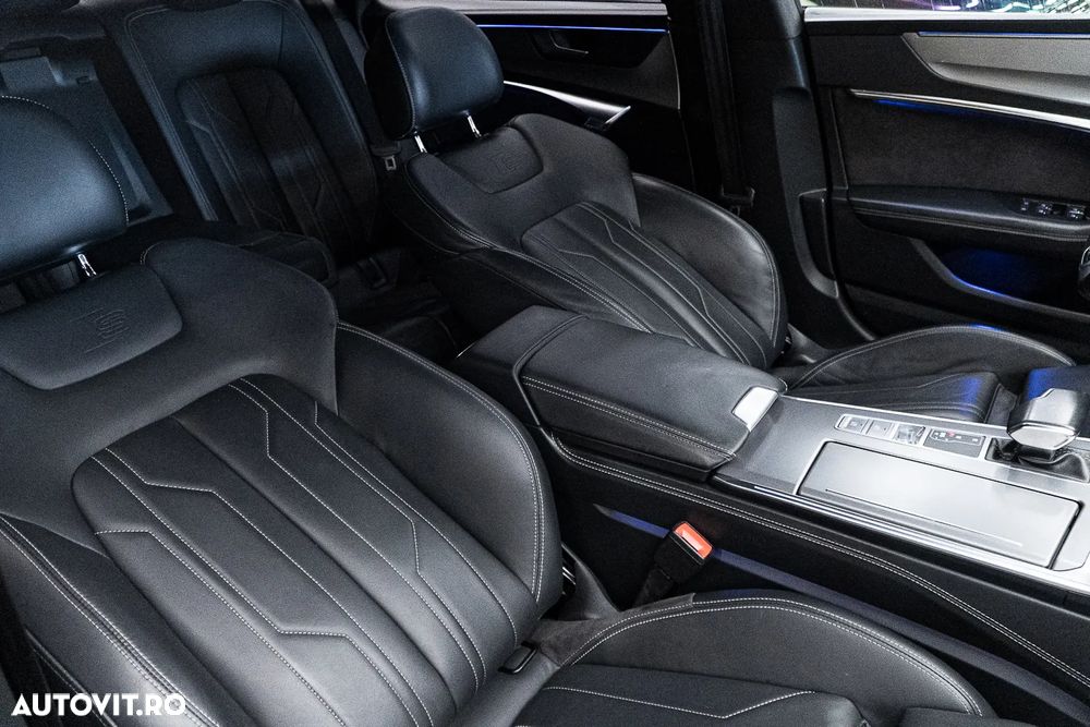 Audi A7 50 TDI quattro Tiptronic MHEV - 40