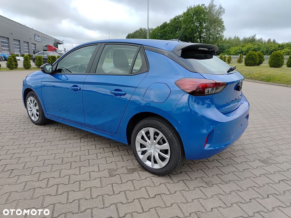 Opel Corsa - 4