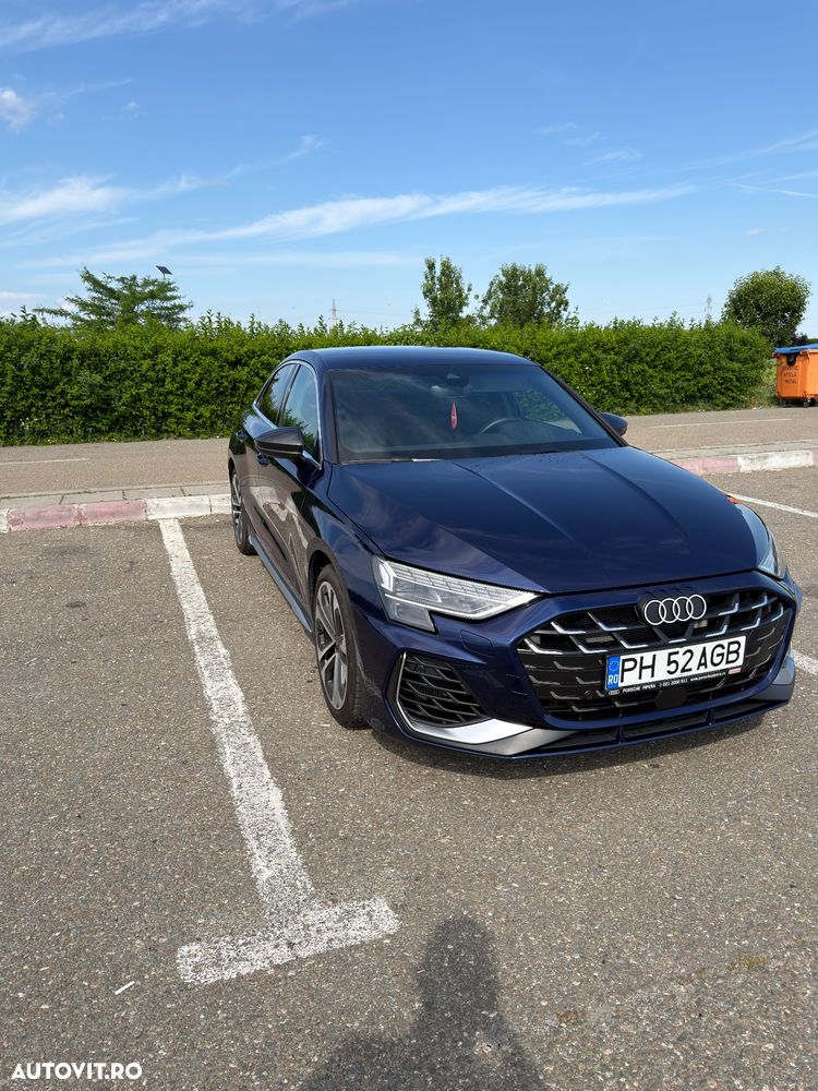 Audi S3 Limuzina - 6