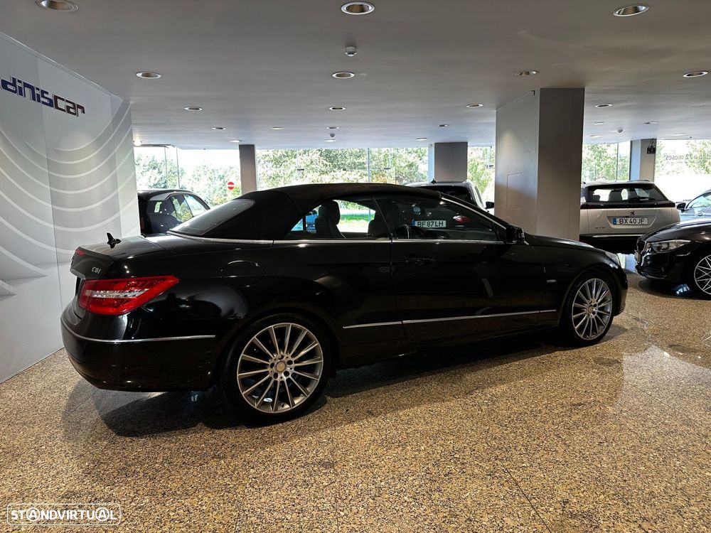 Mercedes-Benz E 250 - 33