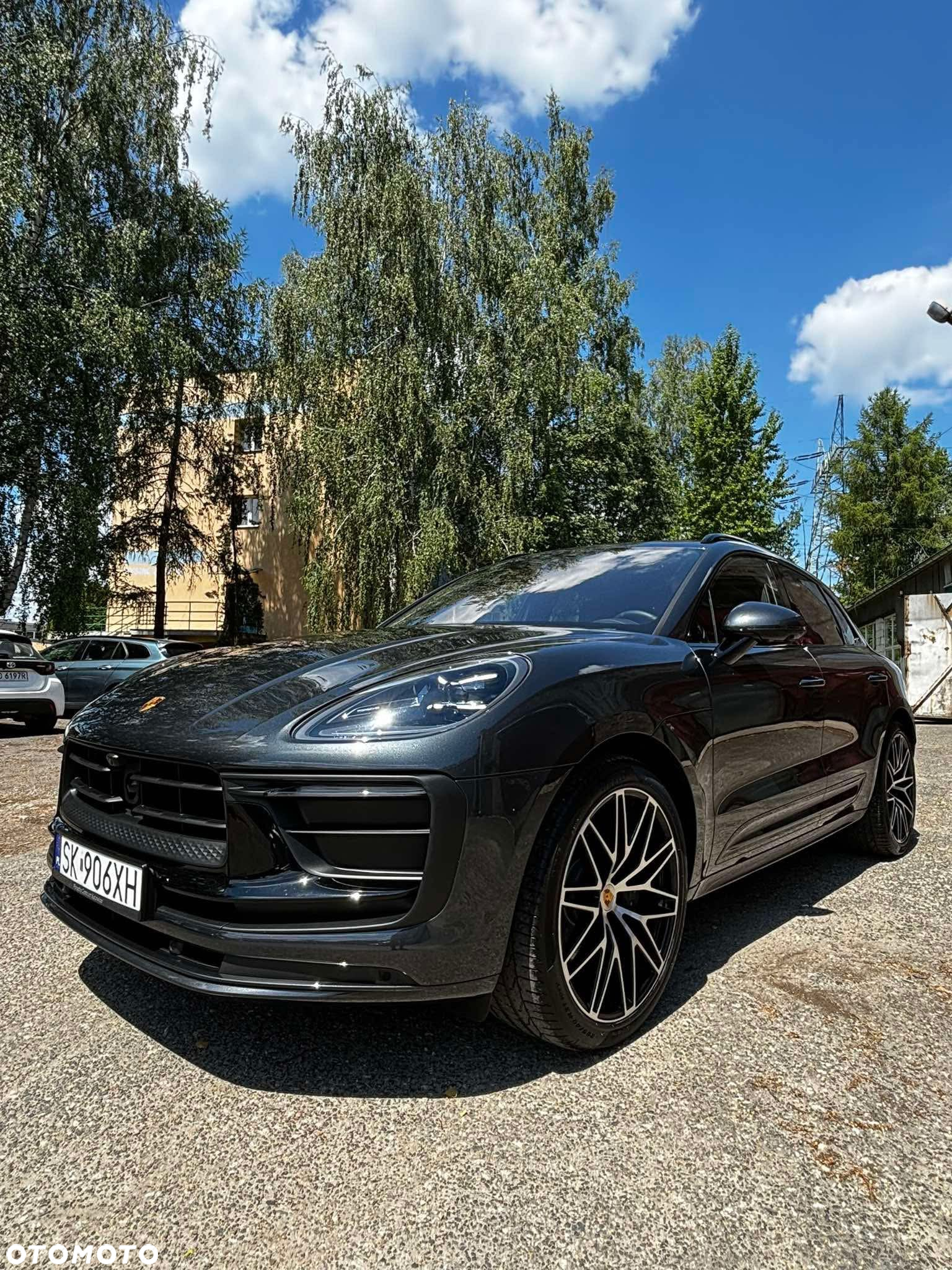Porsche Macan T - 5
