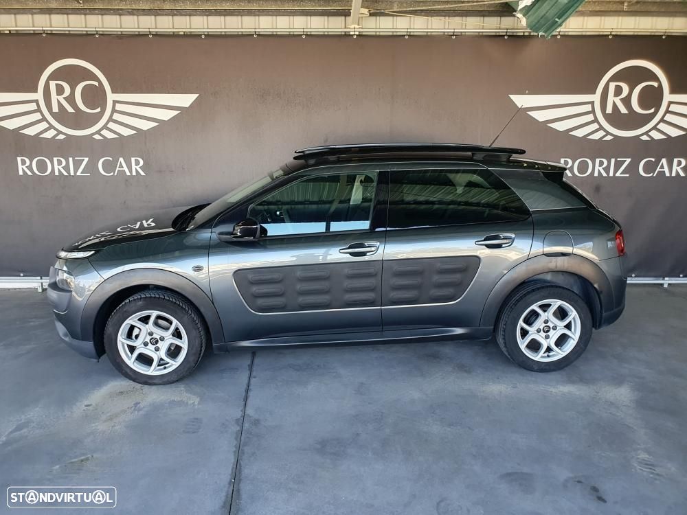 Citroën C4 Cactus 1.2 VTi Feel Ed.Hello - 6