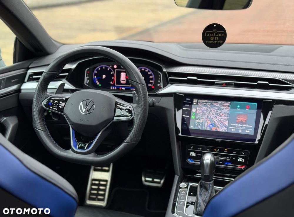 Volkswagen Arteon 2.0 TSI 4Motion R DSG - 20